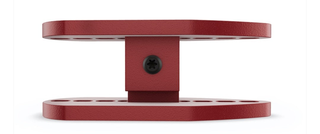 Universal Recoil Pad Fitting Fixture Grinding Jig - Table Top