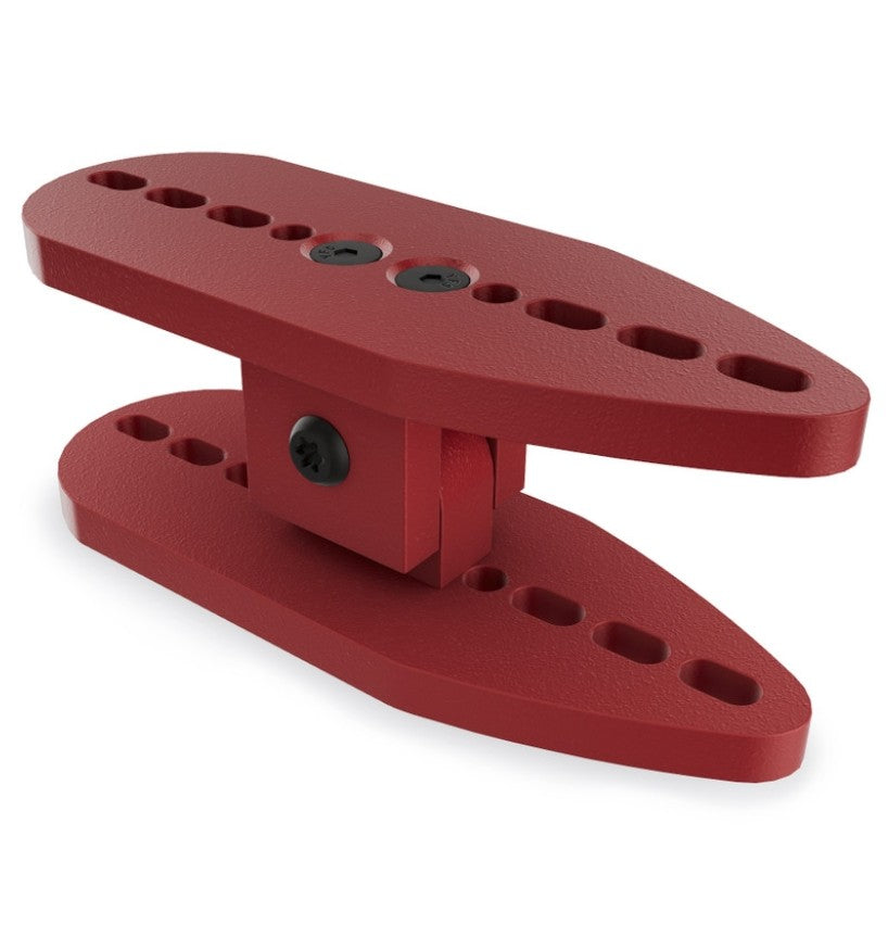 Universal Recoil Pad Fitting Fixture Grinding Jig - Table Top