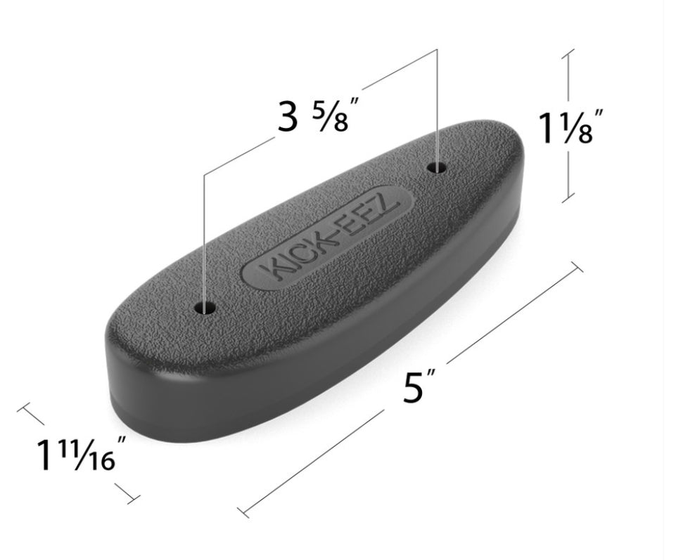 Prefit KZ-108 Recoil Pad
