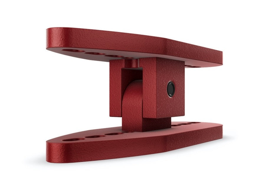 Universal Recoil Pad Fitting Fixture Grinding Jig - Table Top