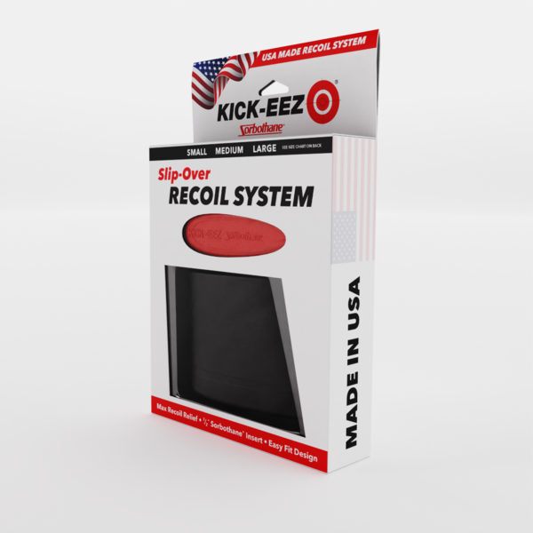 Slip-On Recoil Pads