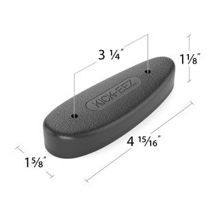 Prefit KZ-117 Recoil Pad