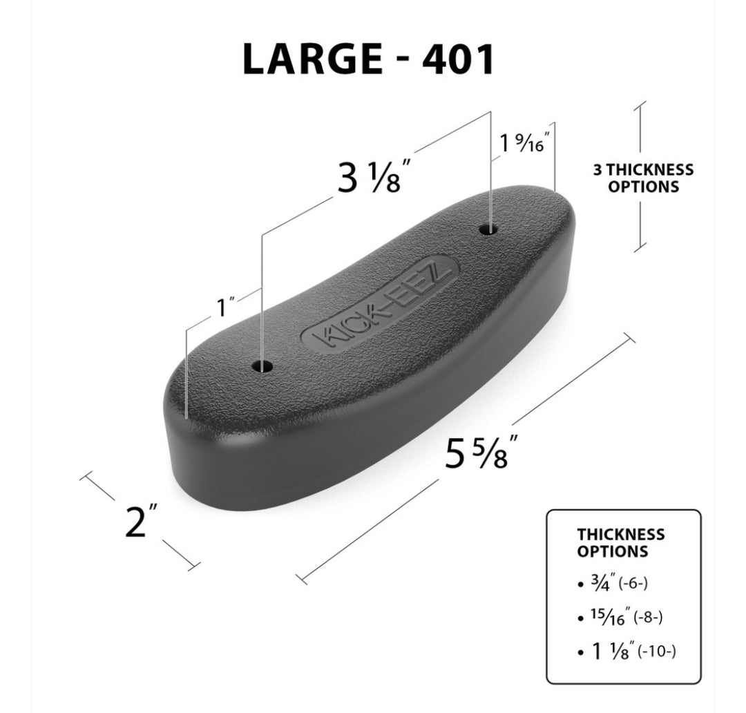 Trap Recoil Pad