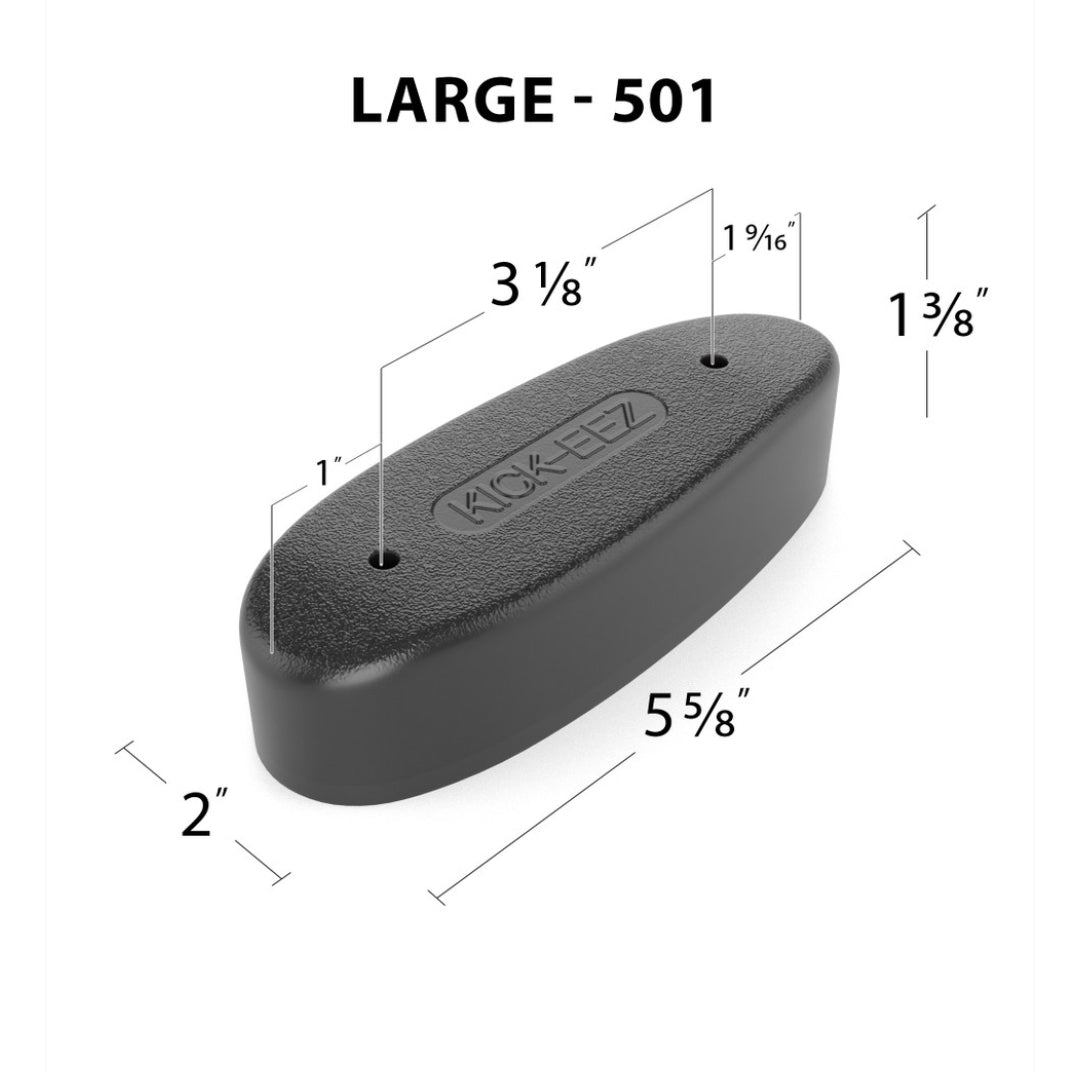 Magnum Recoil Pad