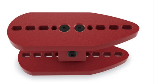 Universal Recoil Pad Fitting Fixture Grinding Jig - Table Top