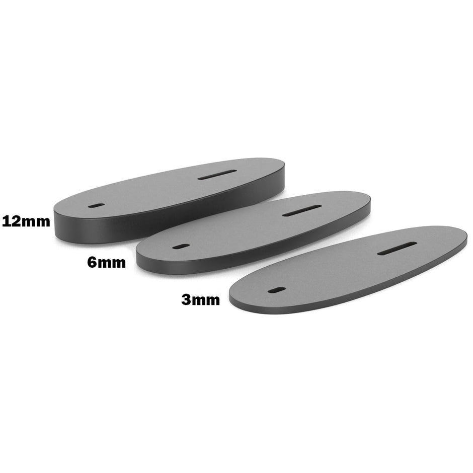 Spacers KickEEZ Australia Recoil Pads for Shotguns and Rifles